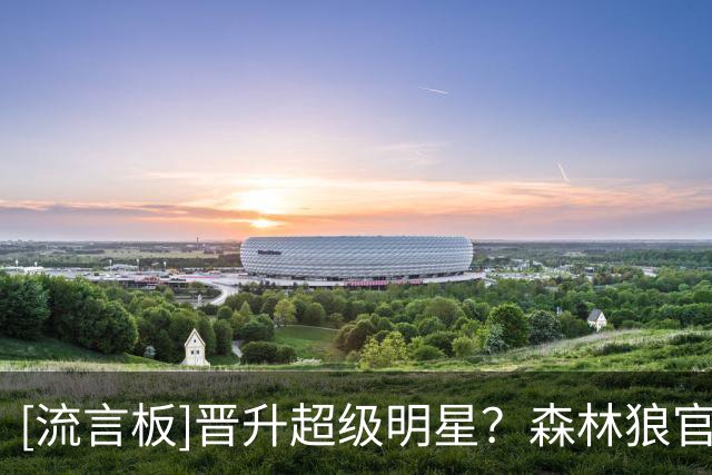 [流言板]晋升超级明星？森林狼官方：来自亚特兰大的爱德华兹，第7年